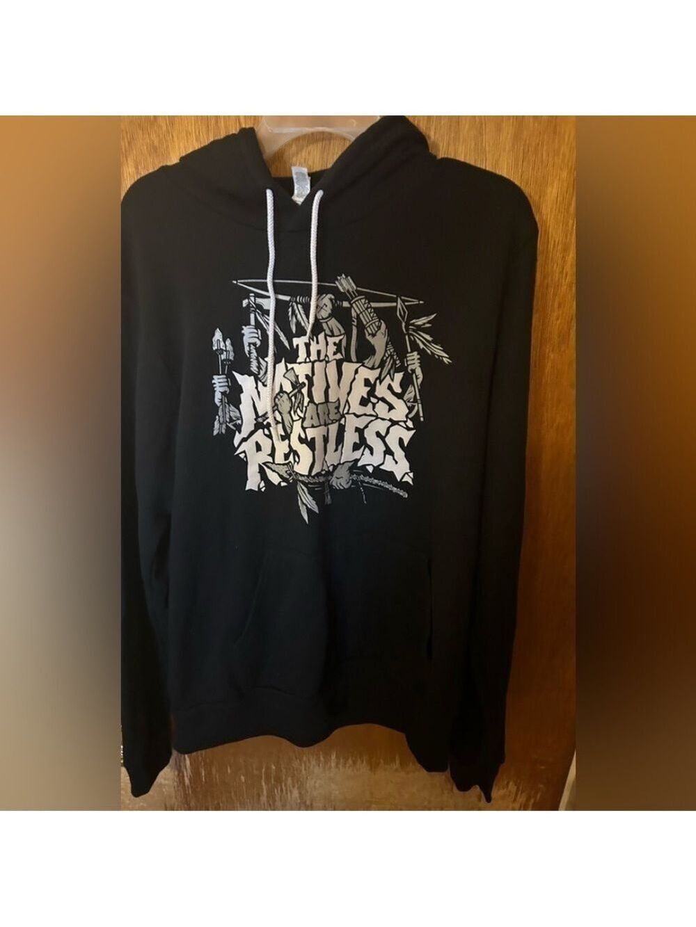 Bella canvas hoodie